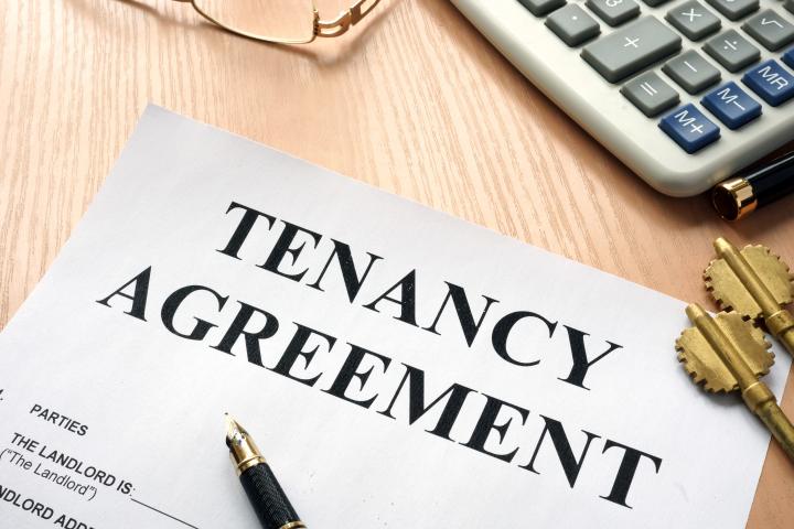 Tenancy Agreement