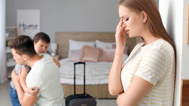 Quitting a joint tenancy