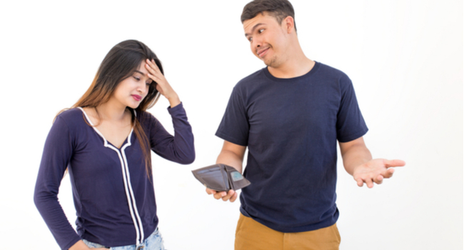  How to deal with non payment of rent 