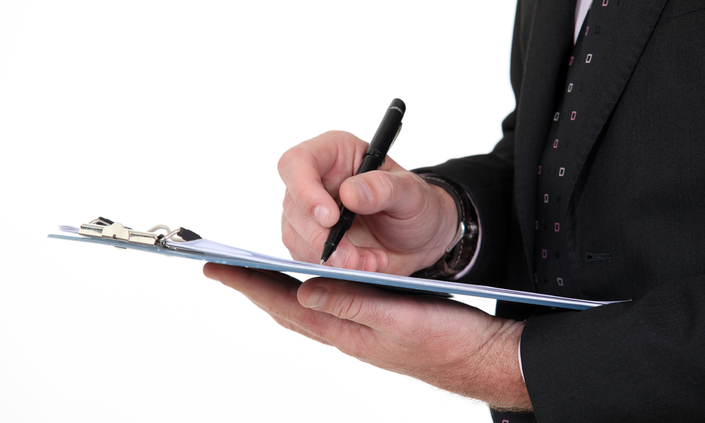 conducting inspections